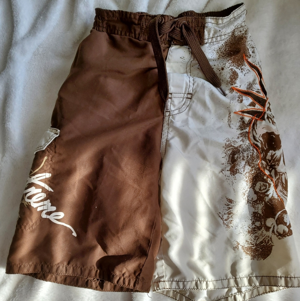 Boys Swimsuit sz 6/7